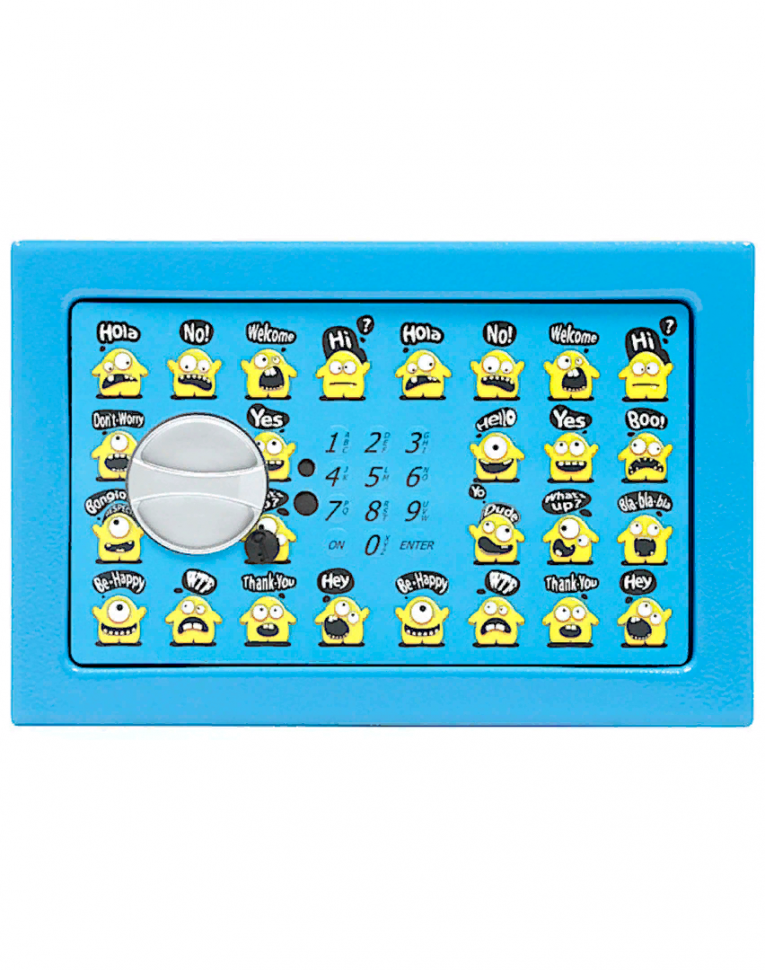 Детский сейф Aiko T-170 EL Smile 