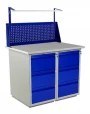 Верстак Практик Profi WT100.WD3/WD3.011