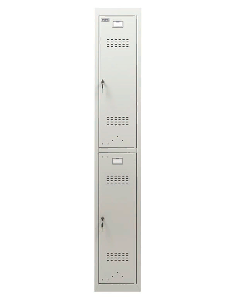 Шкаф для раздевалок усиленный ML-12-30 базовый модуль  Шкаф для раздевалок усиленный ML-12-30 базовый модуль