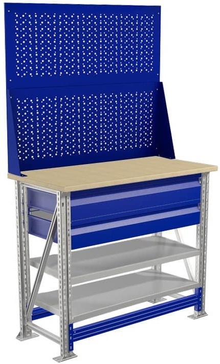 Верстак Master M100.MF1 / MF1.222 