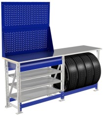 Верстак Master MT100.MF1 / MF1 / MF1.123.000 Верстак Master MT100.MF1 / MF1 / MF1.123.000
