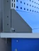 Верстак PRF 161.55.1-2F  Верстак PRF 161.55.1-2F
