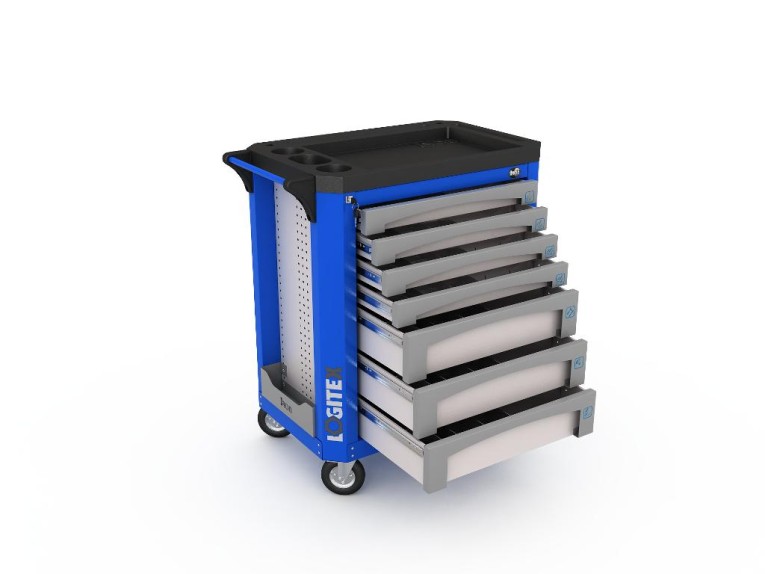 Тумба LOGITEX 7 Тумба LOGITEX 7