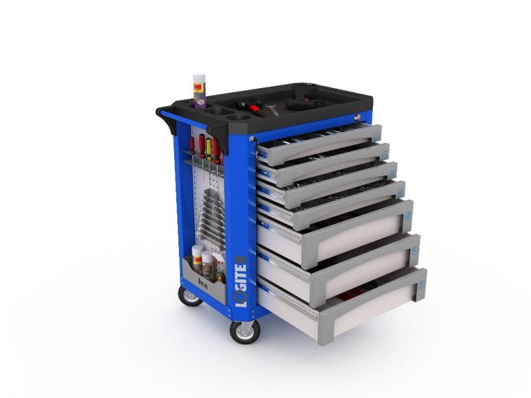 Тумба LOGITEX 7 Тумба LOGITEX 7