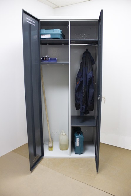 Шкаф SMART хозяйственный 