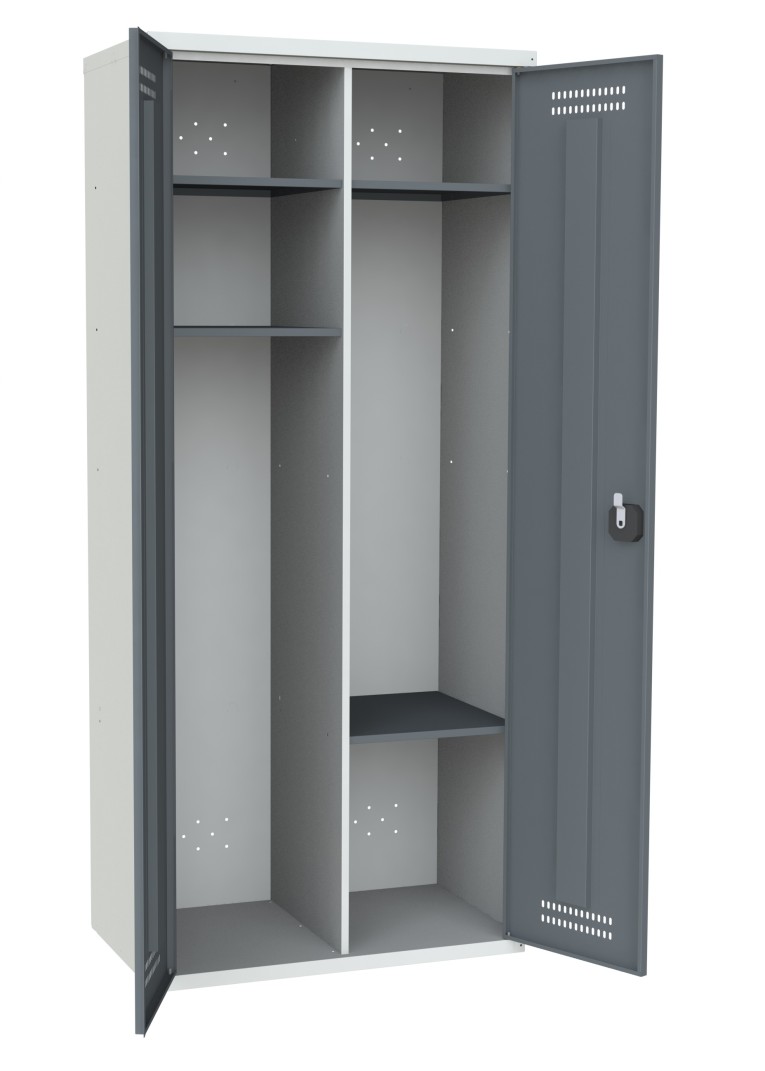 Шкаф SMART хозяйственный 