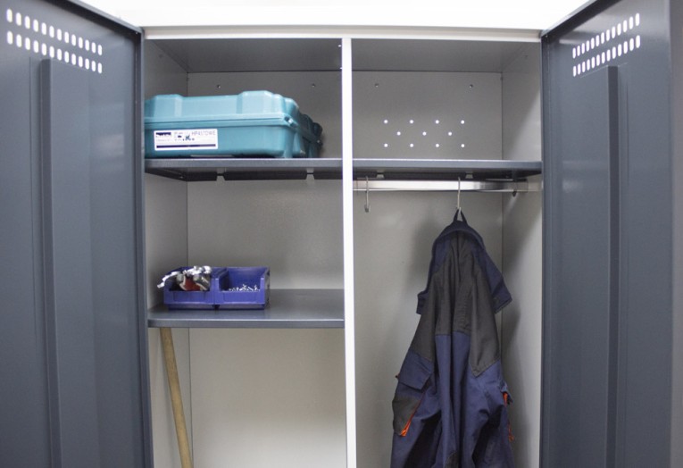 Шкаф SMART хозяйственный 