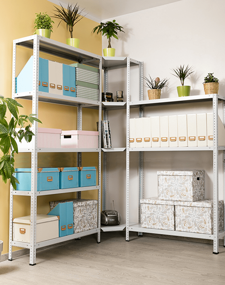 Стеллаж СТФЛ 2000x1000x300 7 полок  Стеллаж СТФЛ 2000x1000x300 7 полок