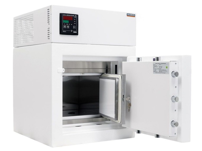 Сейф-термостат VALBERG TS - 3/12 Сейф-термостат VALBERG TS - 3/12