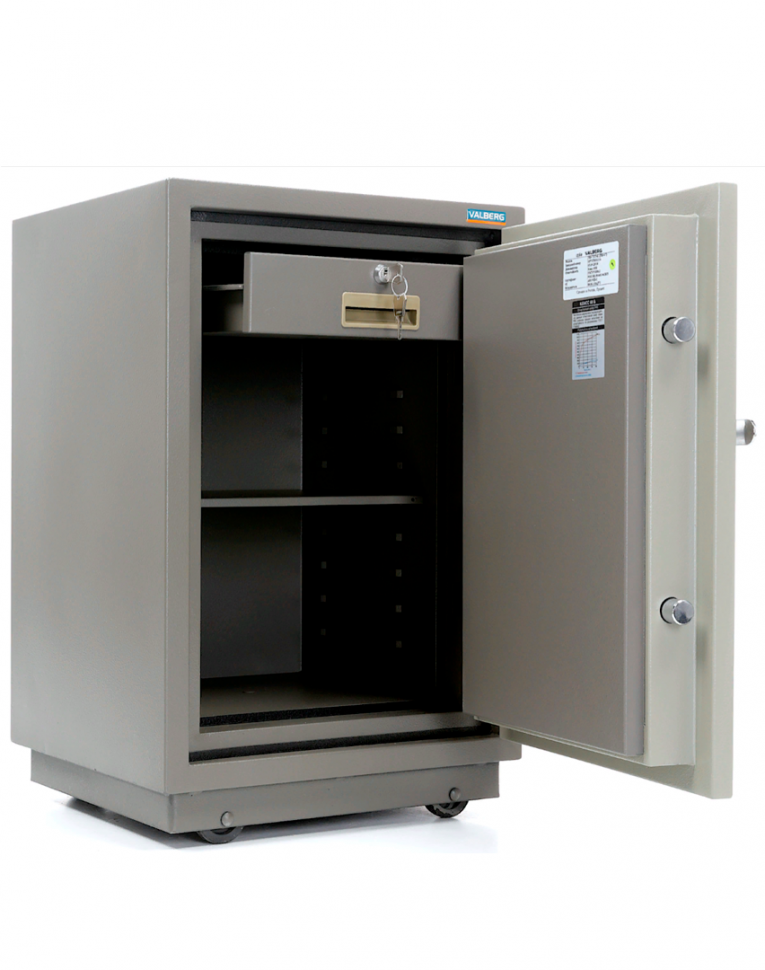 Огнестойкий сейф Valberg FRS-73.T-KL Огнестойкий сейф Valberg FRS-73.T-KL