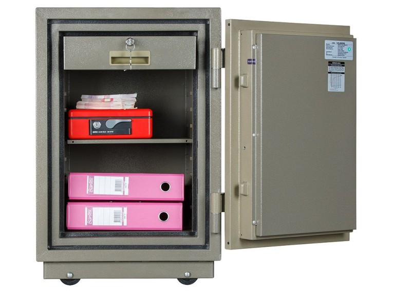 Огнестойкий сейф Valberg FRS-73.T-KL Огнестойкий сейф Valberg FRS-73.T-KL