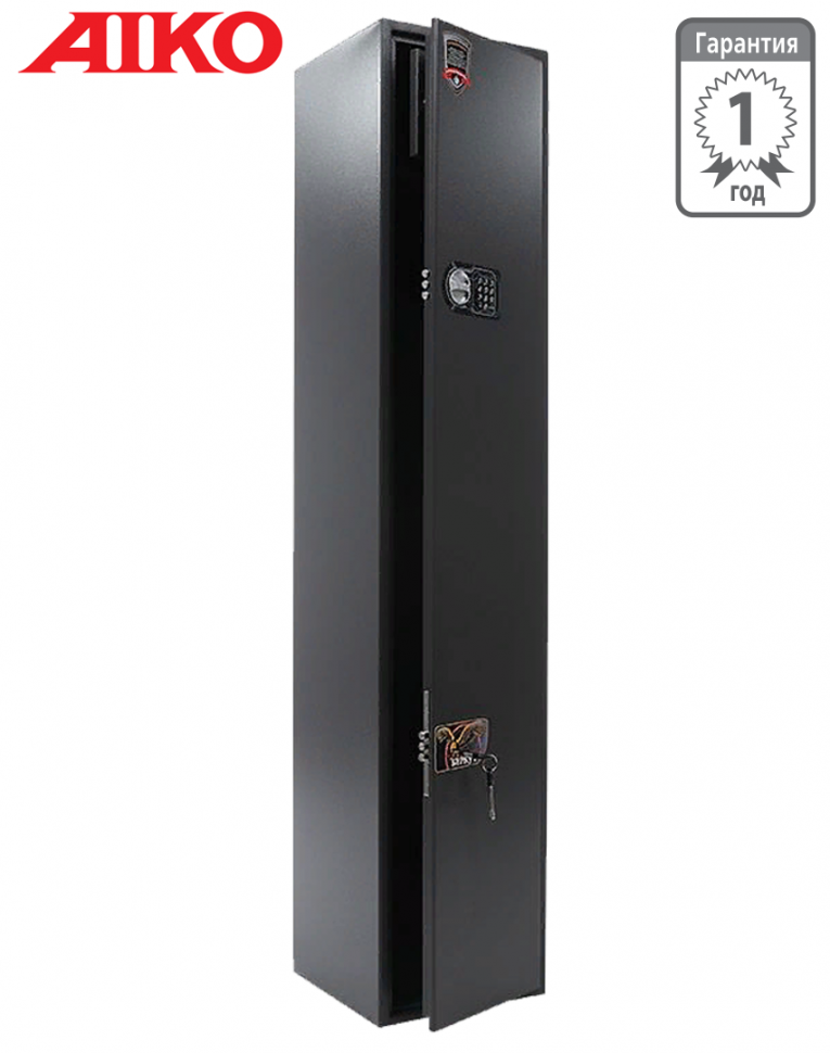 Оружейный сейф Aiko Беркут 150 EL Оружейный сейф Aiko Беркут 150 EL