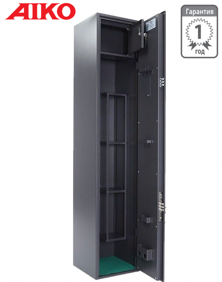 Оружейный сейф Aiko Беркут 150 EL Оружейный сейф Aiko Беркут 150 EL