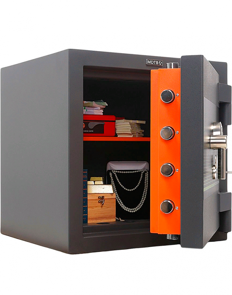 Взломостойкий сейф MDTB Burgas-67 EK 
