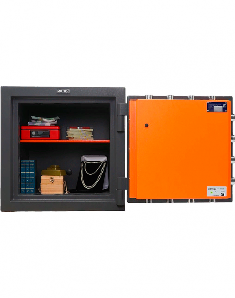 Взломостойкий сейф MDTB Burgas-67 EK 