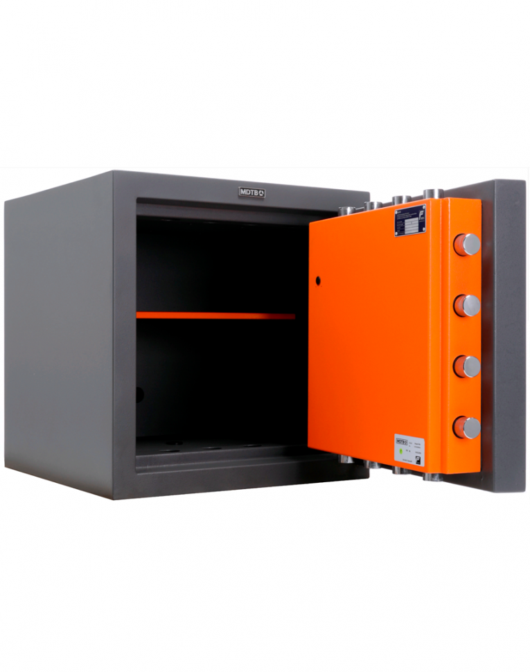 Взломостойкий сейф MDTB Burgas-67 EK 