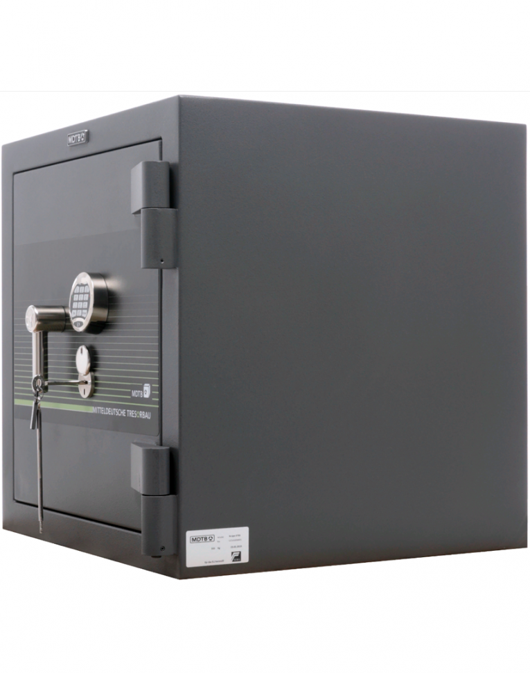 Взломостойкий сейф MDTB Burgas-67 EK 