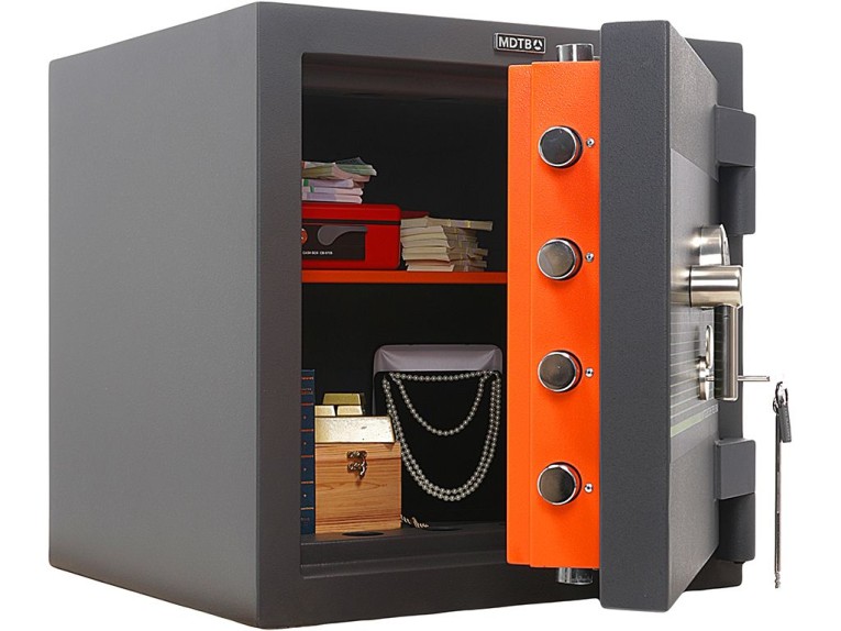 Взломостойкий сейф MDTB Burgas-67 EK 