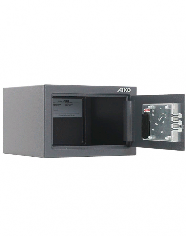 Мебельный сейф Aiko Т-170 EL 