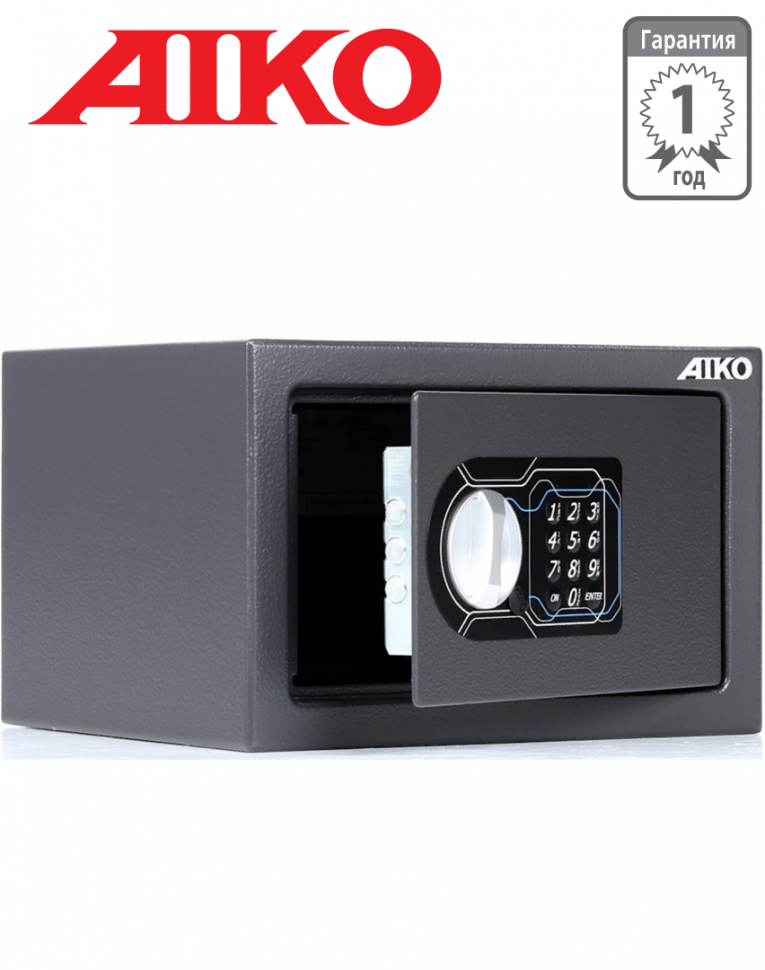 Мебельный сейф Aiko Т-170 EL 