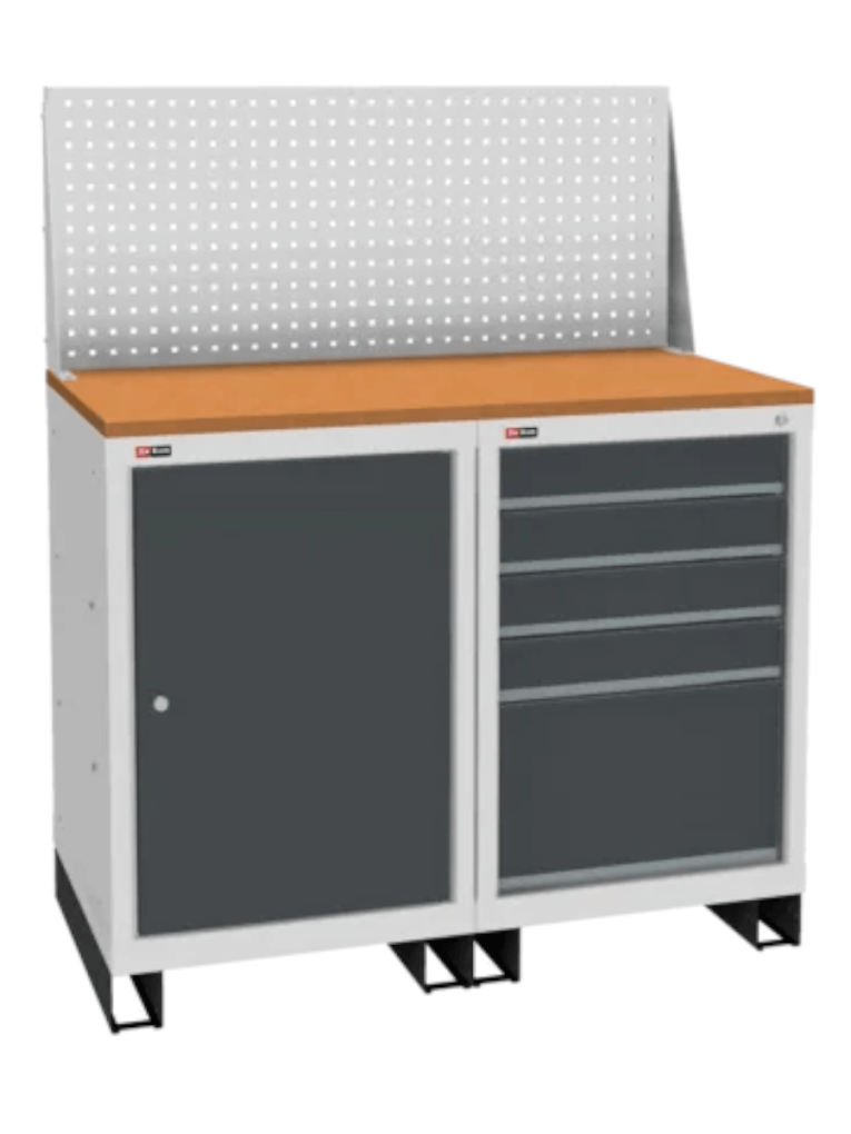 Тумба-верстак ДиКом ВЛ-К-13  Тумба-верстак ДиКом ВЛ-К-13