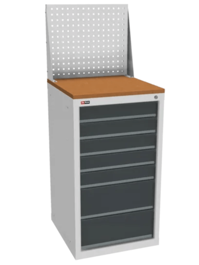 Тумба инструментальная ДиКом ВЛ-017-04  Тумба инструментальная ДиКом ВЛ-017-04