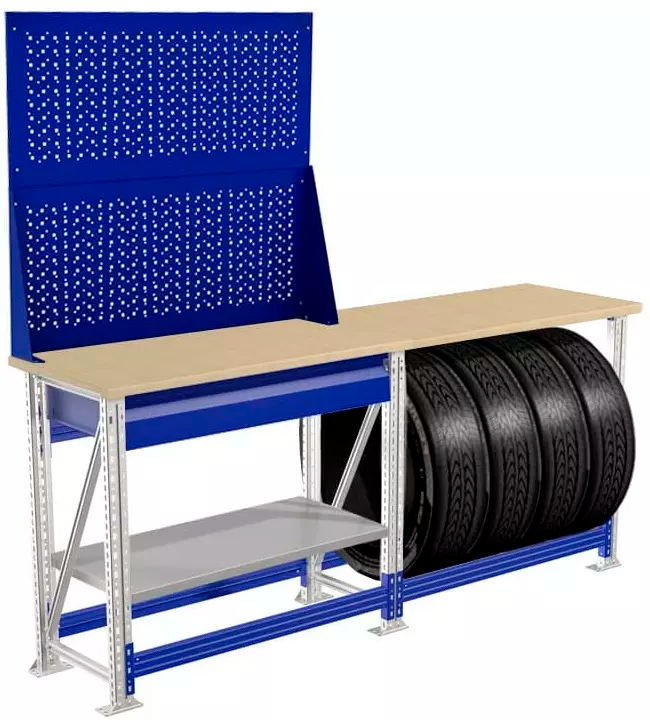 Верстак Master M100.MF1 / MF1 / MF1.121.000 