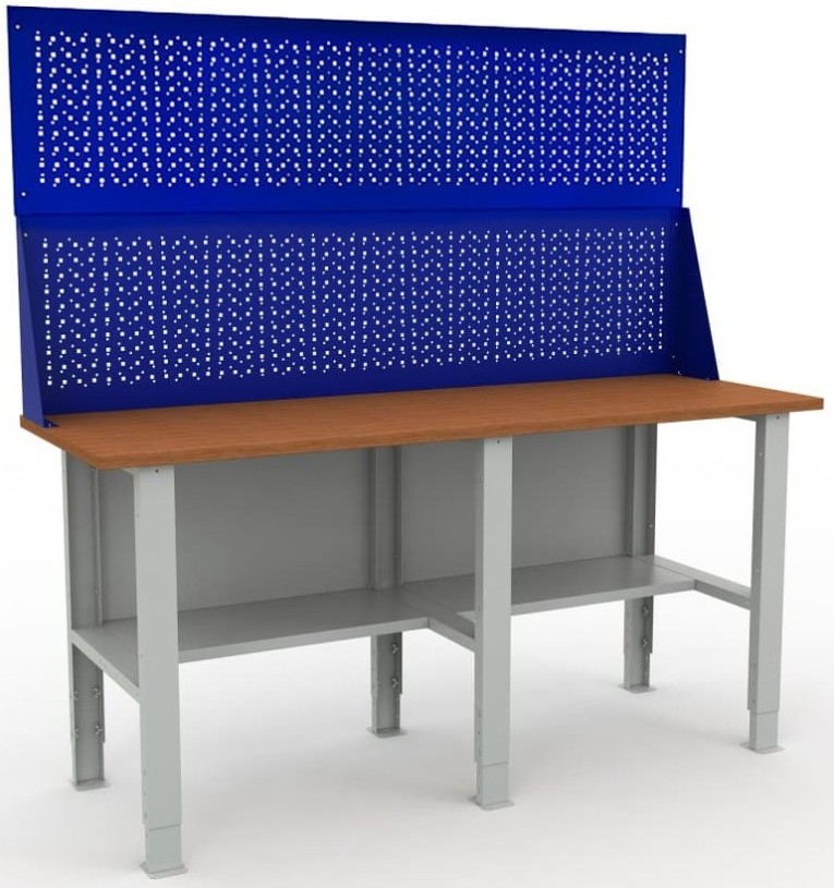 Верстак Expert W200.F2/F2/F2.020 