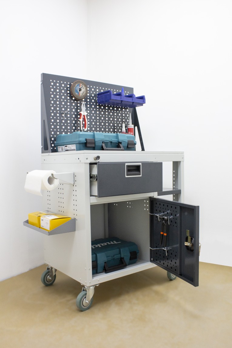 Тумба SMART 1-1М с лотком 