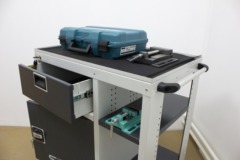 Тумба SMART 1-1М с лотком 