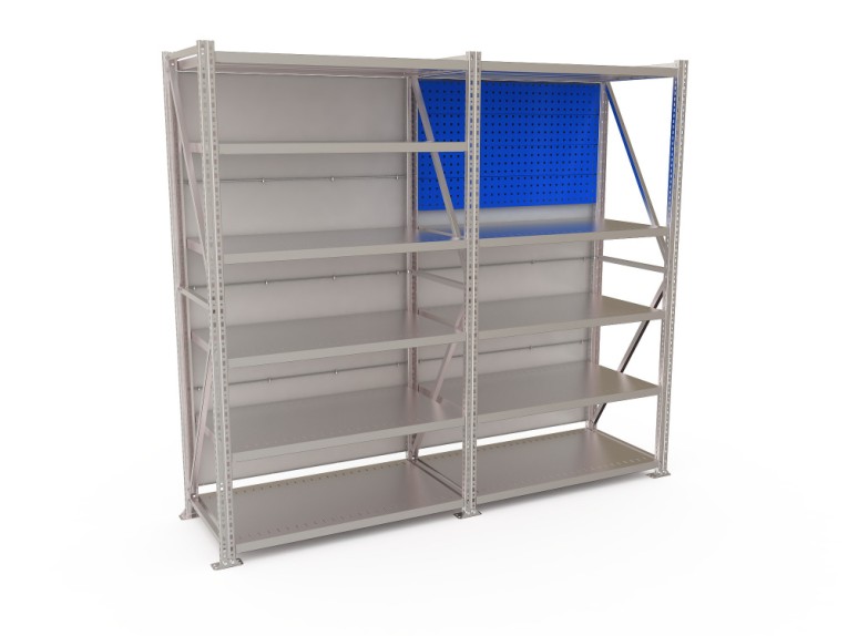 Система хранения инструментов MODUL XL 2x2000 №1 