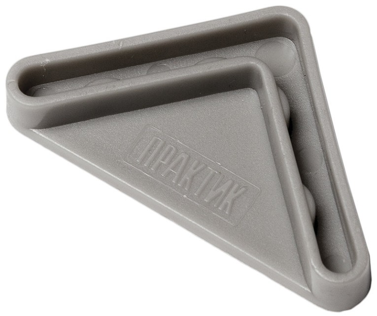 Комплект T-образного усилителя стойки MS Standart с резьбой Комплект T-образного усилителя стойки MS Standart с резьбой