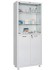 Медицинский шкаф HILFE МД 2 1670/SG 