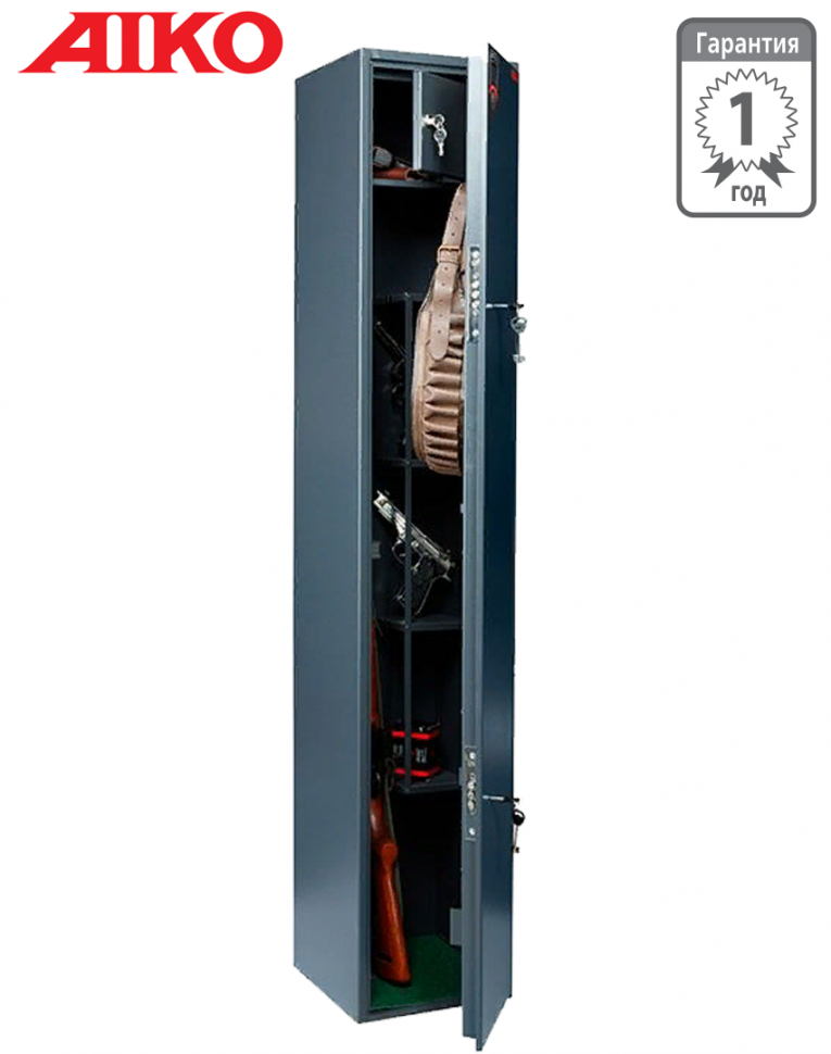 Оружейный сейф Aiko Беркут 165 