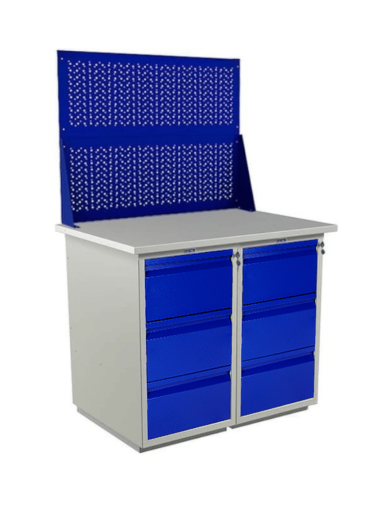 Верстак Практик Profi WT100.WD3/WD3.020 