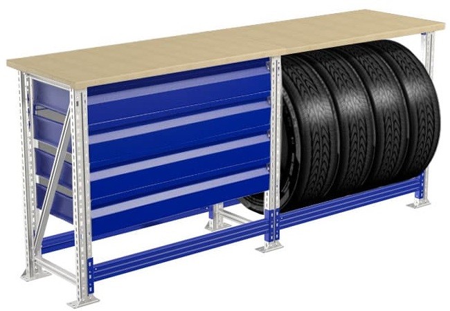 Верстак Master M100.MF1 / MF1 / MF1.400.000 