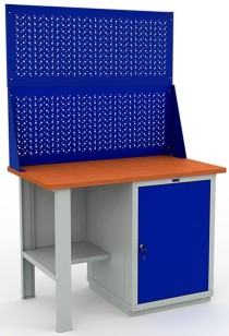 Верстак Expert W120.F2/WS1.020 Верстак Expert W120.F2/WS1.020