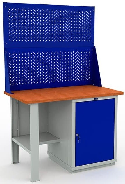 Верстак Expert W120.F2/WS1.020 