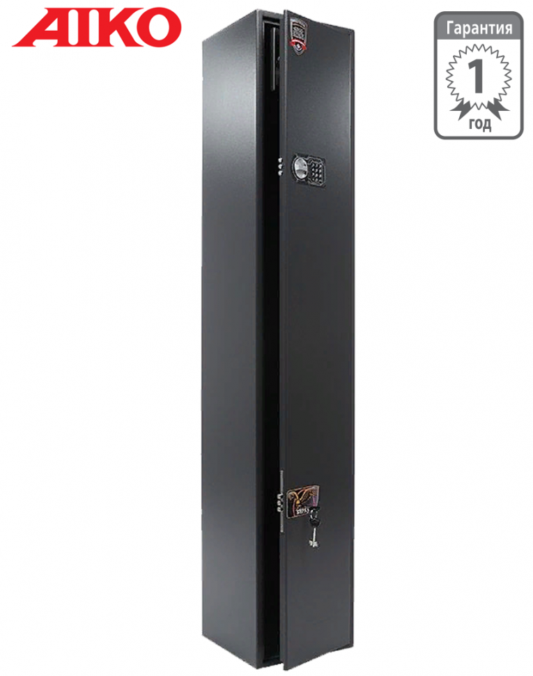 Оружейный сейф Aiko Беркут 165 EL Оружейный сейф Aiko Беркут 165 EL