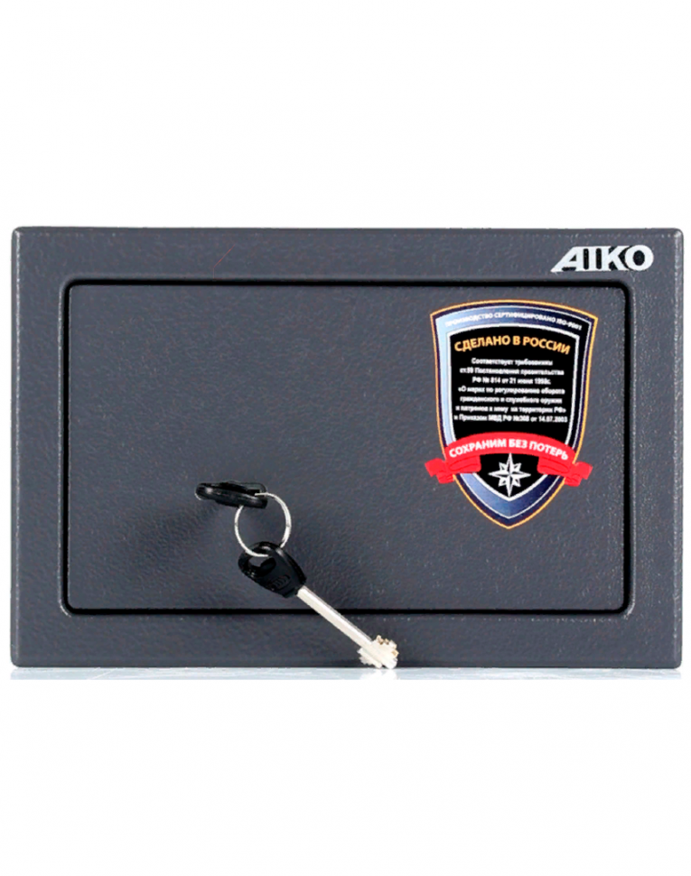 Пистолетный сейф Aiko TT-170 
