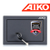 Пистолетный сейф Aiko TT-170 