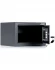 Пистолетный сейф Aiko TT-170, с открытой дверцей