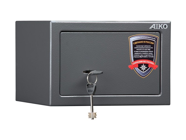 Пистолетный сейф Aiko TT-170 