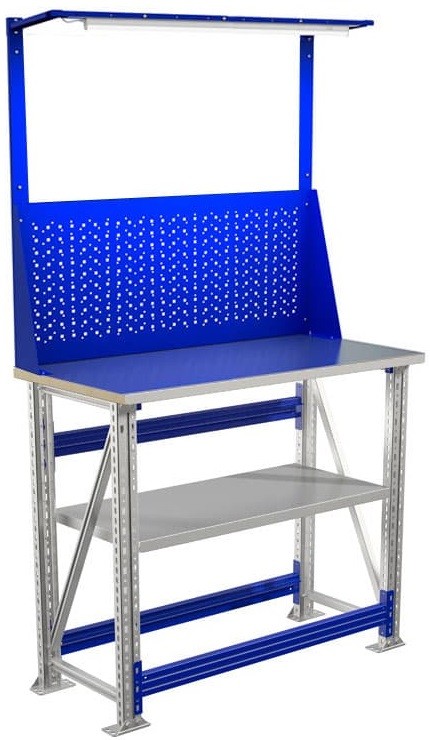 Верстак Master MT100.MF1 / MF1.011.W  Верстак Master MT100.MF1 / MF1.011.W