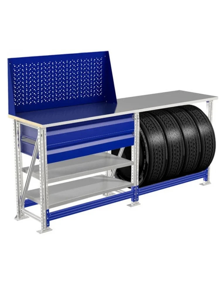 Верстак Master MT100.MF1 / MF1 / MF1.212.000 Верстак Master MT100.MF1 / MF1 / MF1.212.000