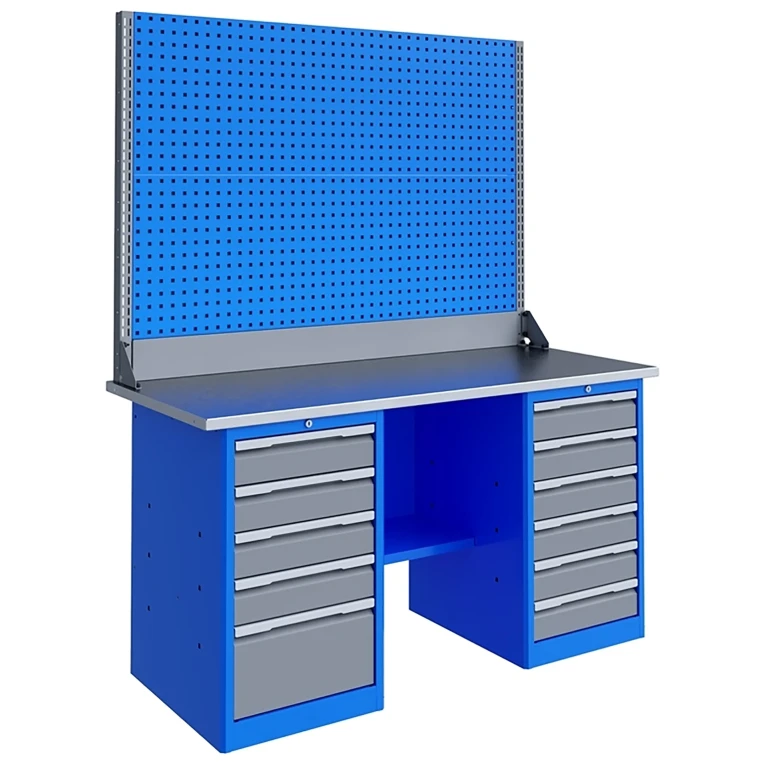 Верстак PRF 161.56.1-2  Верстак PRF 161.56.1-2