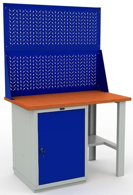 Верстак Expert W120.WS1/F2.020  Верстак Expert W120.WS1/F2.020