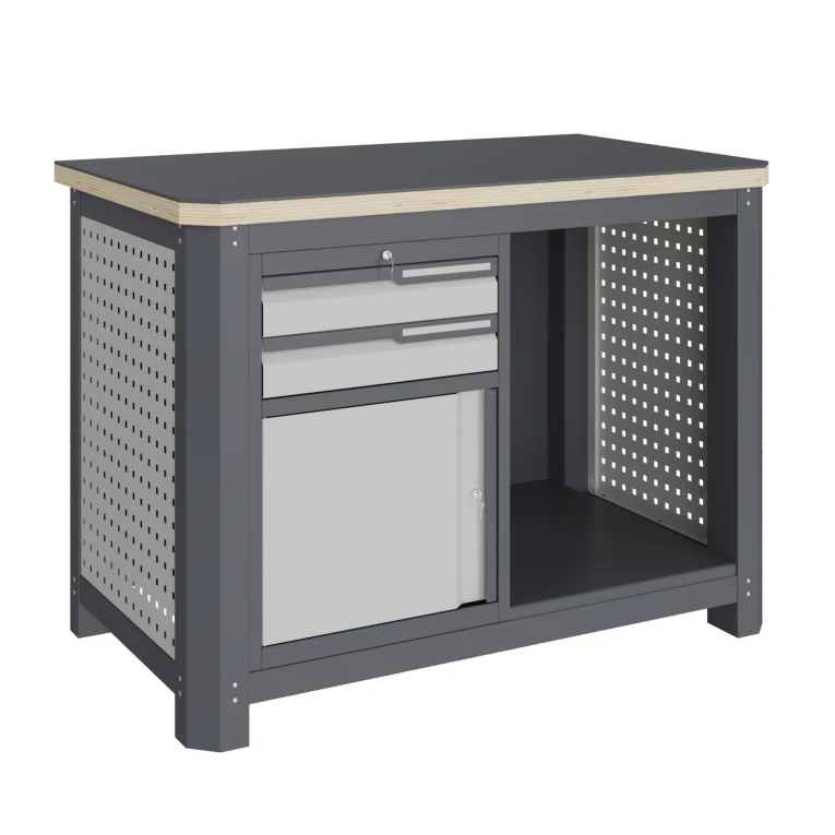 Верстак MCN 1252.S9.1 Верстак MCN 1252.S9.1