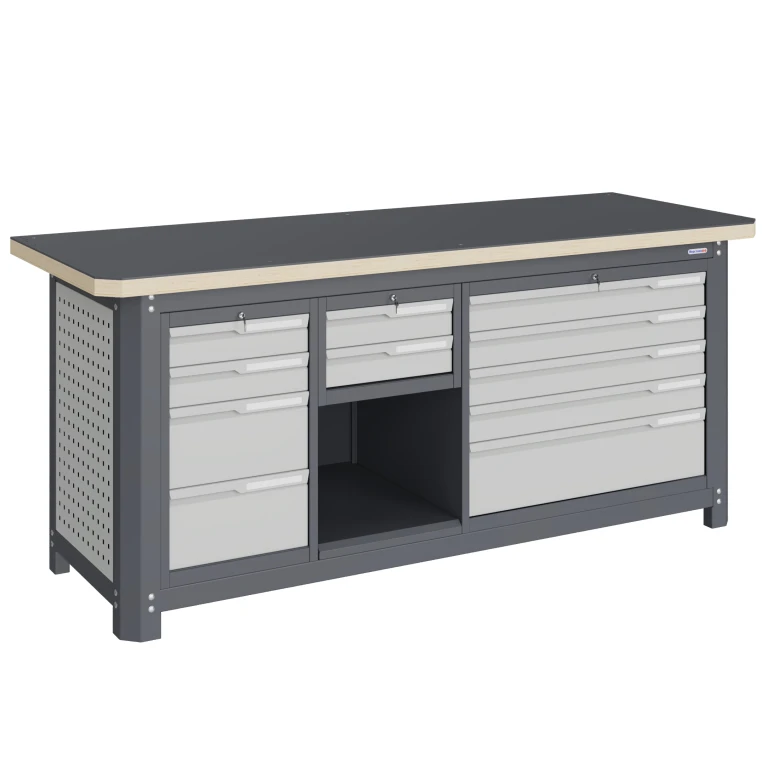 Модульный верстак MCN 2052.S24L5.2 