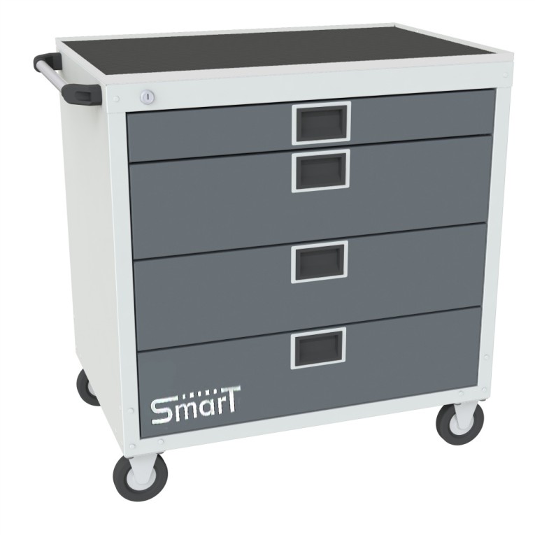 Тумба SMART 4М с лотком 